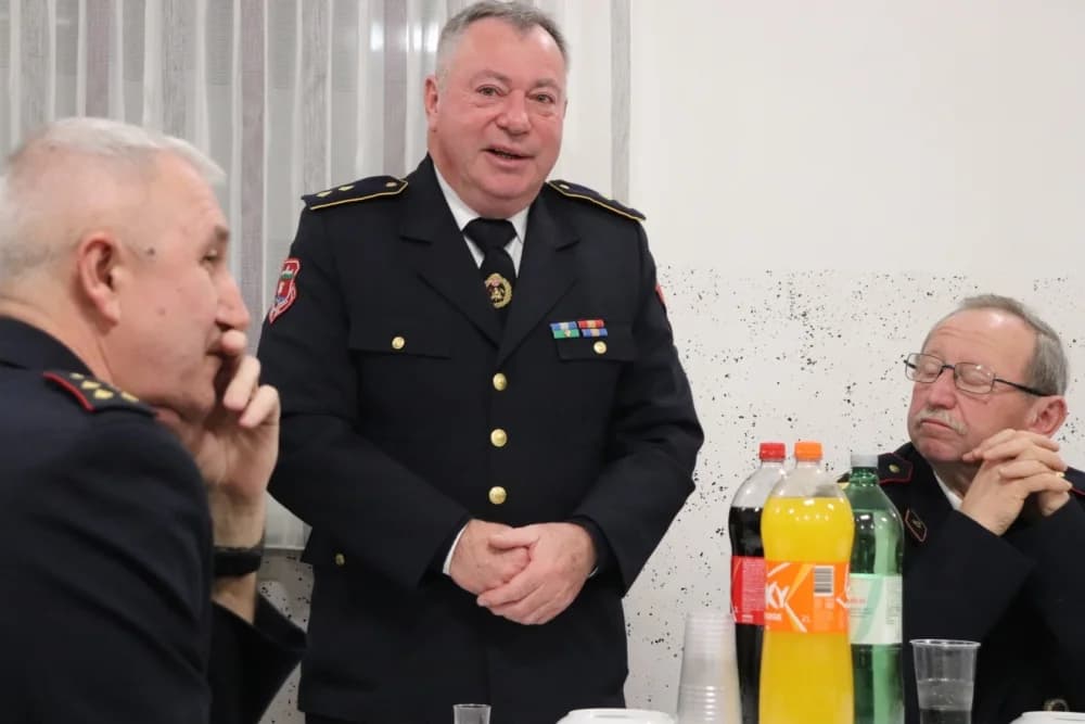 DVD Antunovac nastavlja jačati vatrogasnu zajednicu