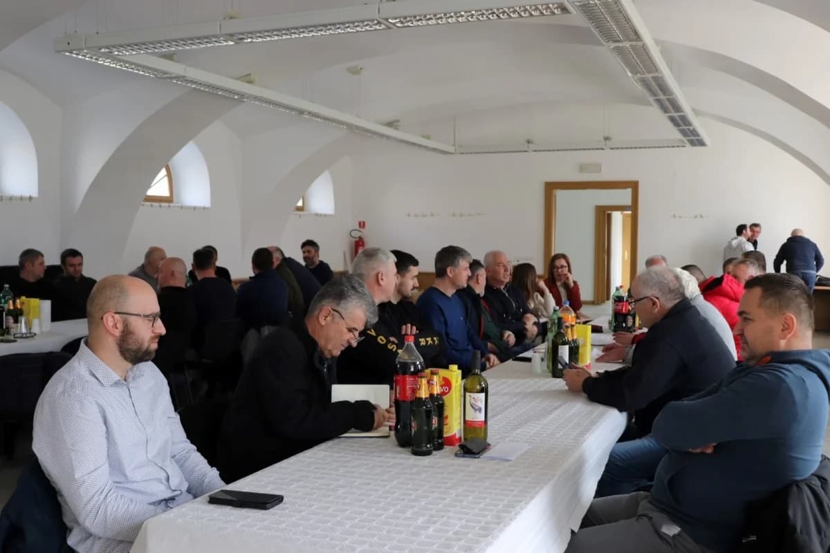 Robert Vinkler izabran za predsjednika Udruge pčelara Pakrac - Lipik