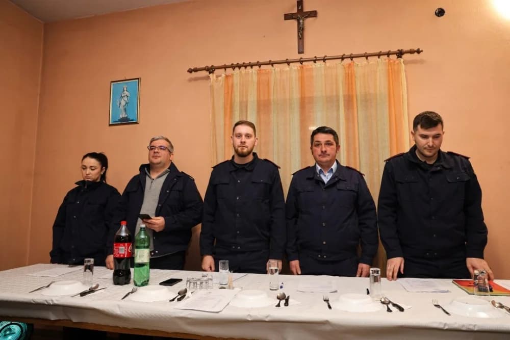 39. Redovna izvještajna skupština DVD-a Šumanovac: Tijekom 2024. godine društvo je provelo niz aktivnosti