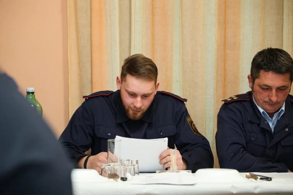 39. Redovna izvještajna skupština DVD-a Šumanovac: Tijekom 2024. godine društvo je provelo niz aktivnosti