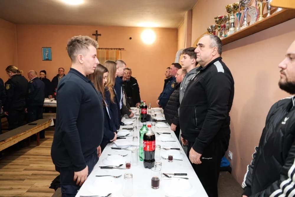 39. Redovna izvještajna skupština DVD-a Šumanovac: Tijekom 2024. godine društvo je provelo niz aktivnosti