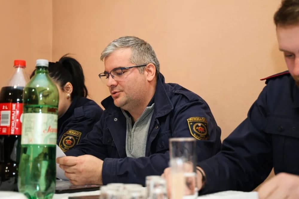 39. Redovna izvještajna skupština DVD-a Šumanovac: Tijekom 2024. godine društvo je provelo niz aktivnosti