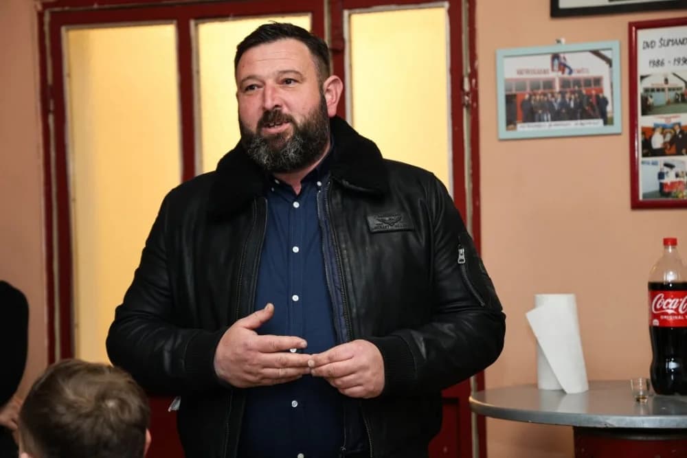 39. Redovna izvještajna skupština DVD-a Šumanovac: Tijekom 2024. godine društvo je provelo niz aktivnosti