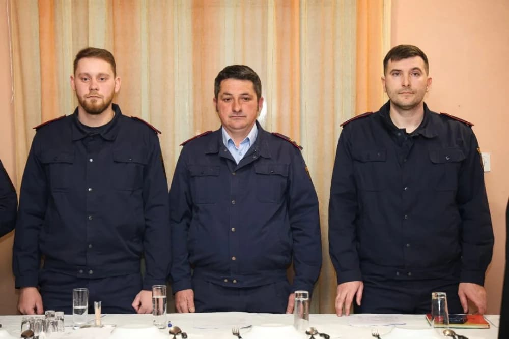 39. Redovna izvještajna skupština DVD-a Šumanovac: Tijekom 2024. godine društvo je provelo niz aktivnosti