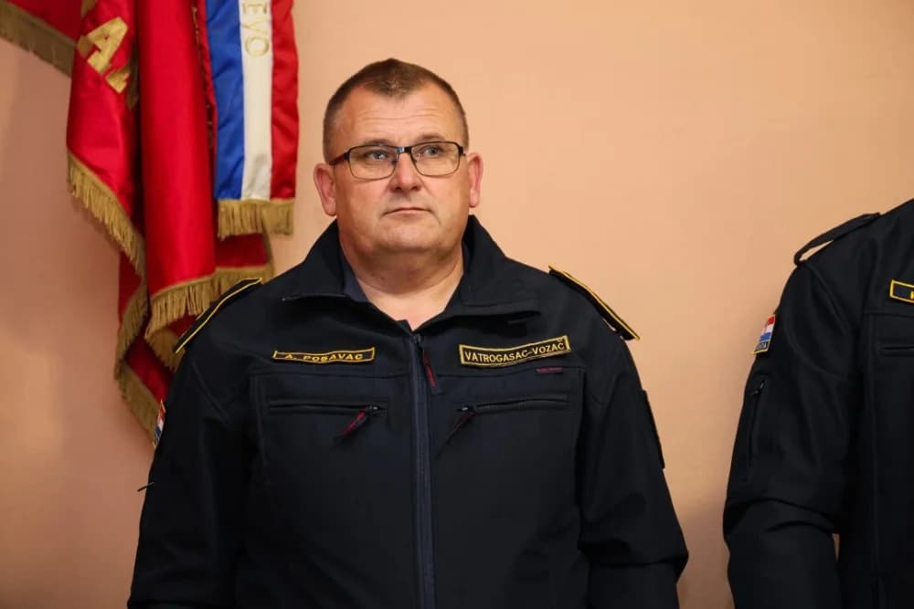 39. Redovna izvještajna skupština DVD-a Šumanovac: Tijekom 2024. godine društvo je provelo niz aktivnosti