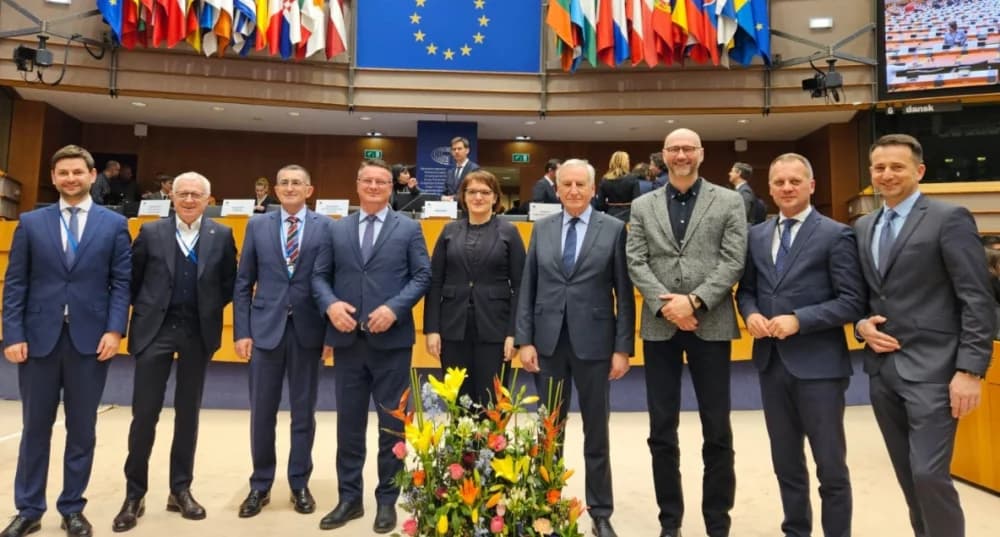 Pleternička gradonačelnica predstavnica Hrvatske u Europskom odboru regija