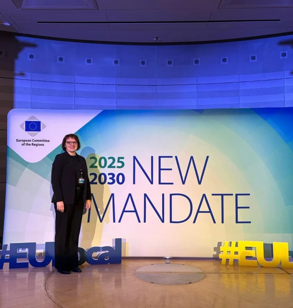 Pleternička gradonačelnica predstavnica Hrvatske u Europskom odboru regija