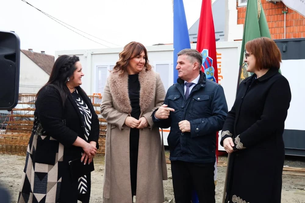 Nastavak ulaganja u vrtićke kapacitete: „Rade se veliki koraci kako bi svako dijete imalo svoje mjesto“