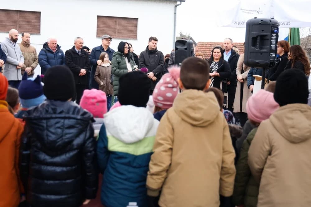Nastavak ulaganja u vrtićke kapacitete: „Rade se veliki koraci kako bi svako dijete imalo svoje mjesto“
