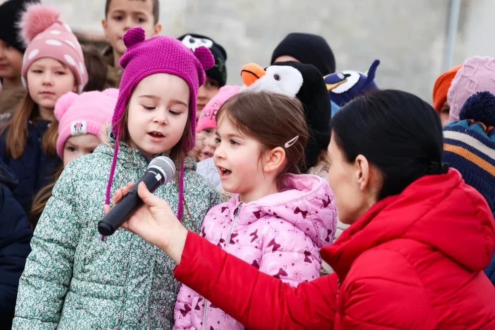 Nastavak ulaganja u vrtićke kapacitete: „Rade se veliki koraci kako bi svako dijete imalo svoje mjesto“
