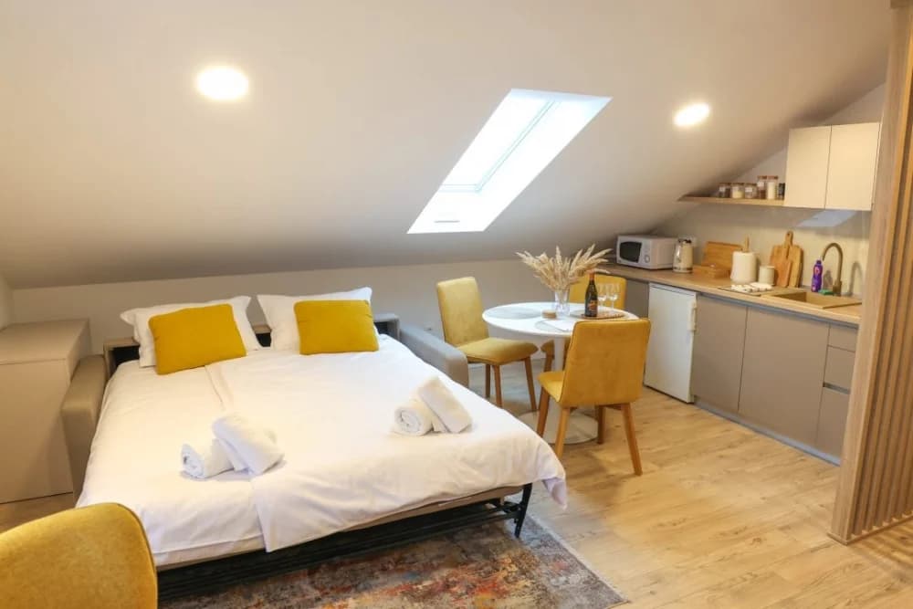 Rooms & Apartment Perak: Obiteljski smještaj u srcu Kutjeva koji spaja tradiciju i moderni pristup