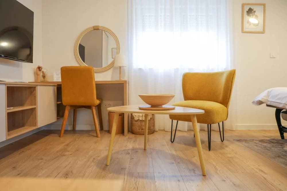 Rooms & Apartment Perak: Obiteljski smještaj u srcu Kutjeva koji spaja tradiciju i moderni pristup