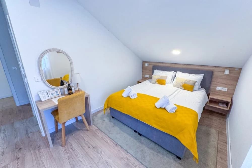 Rooms & Apartment Perak: Obiteljski smještaj u srcu Kutjeva koji spaja tradiciju i moderni pristup