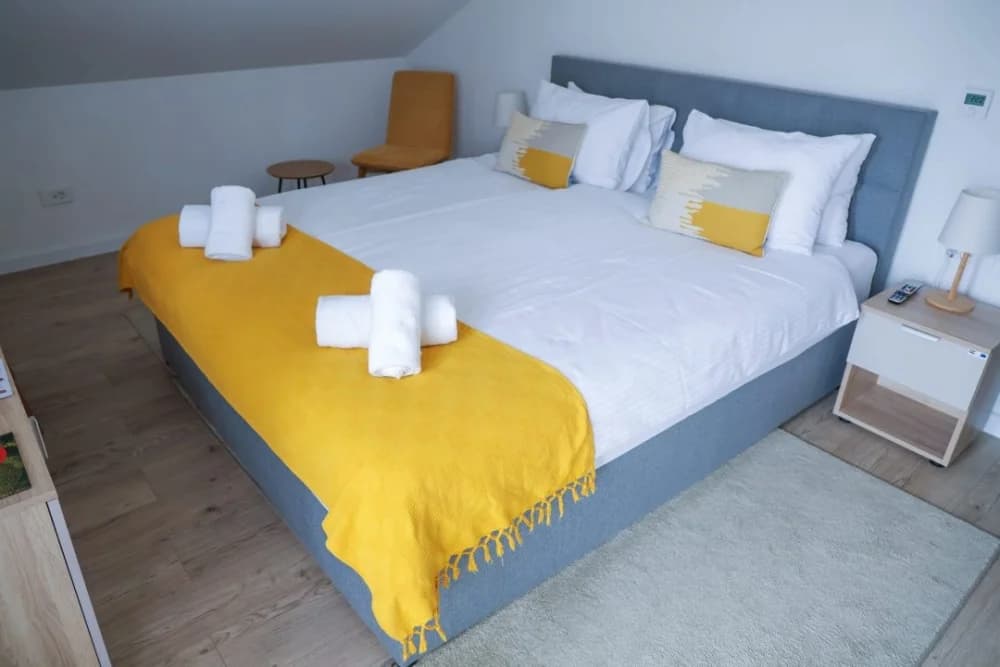 Rooms & Apartment Perak: Obiteljski smještaj u srcu Kutjeva koji spaja tradiciju i moderni pristup