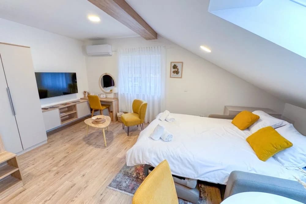 Rooms & Apartment Perak: Obiteljski smještaj u srcu Kutjeva koji spaja tradiciju i moderni pristup