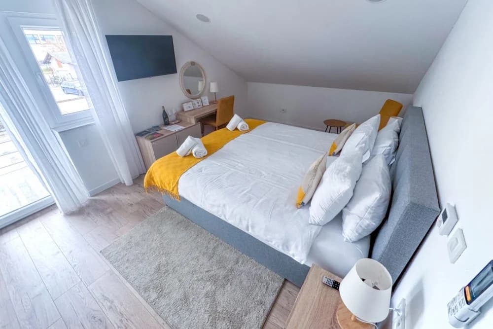 Rooms & Apartment Perak: Obiteljski smještaj u srcu Kutjeva koji spaja tradiciju i moderni pristup