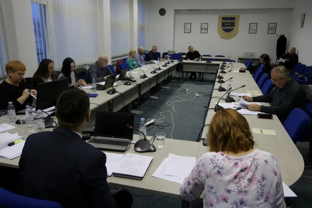 24. sjednica Gradskog vijeća Grada Pakraca: U očekivanju skorog raspuštanja aktualnog saziva