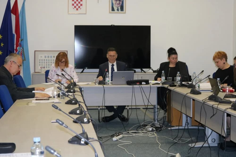 24. sjednica Gradskog vijeća Grada Pakraca: U očekivanju skorog raspuštanja aktualnog saziva