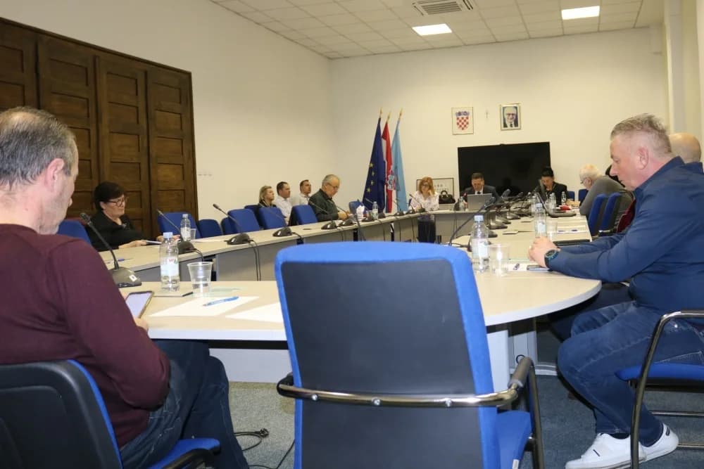 24. sjednica Gradskog vijeća Grada Pakraca: U očekivanju skorog raspuštanja aktualnog saziva