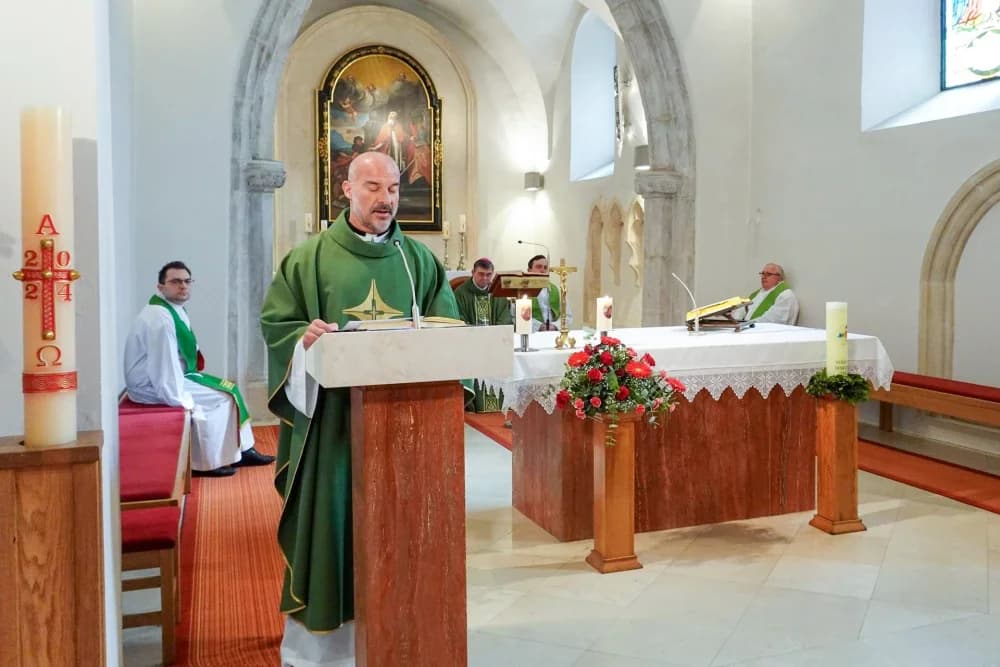 Duhovne vježbe za svećenike u Velikoj