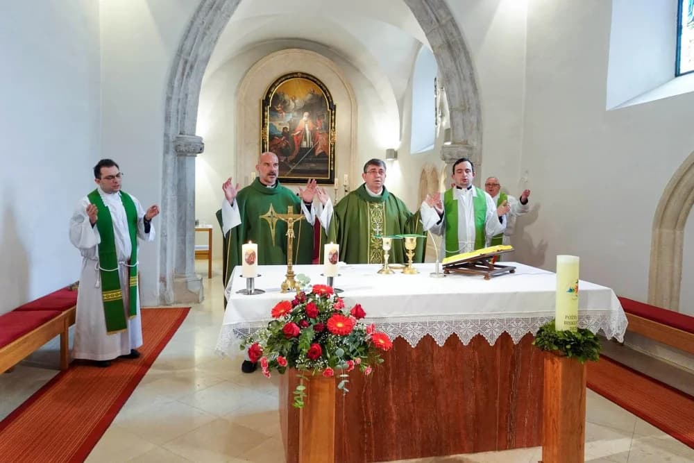 Duhovne vježbe za svećenike u Velikoj