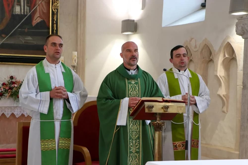 Duhovne vježbe za svećenike u Velikoj