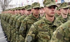 Danas Svečana prisega 45. naraštaja ročnika u Požegi