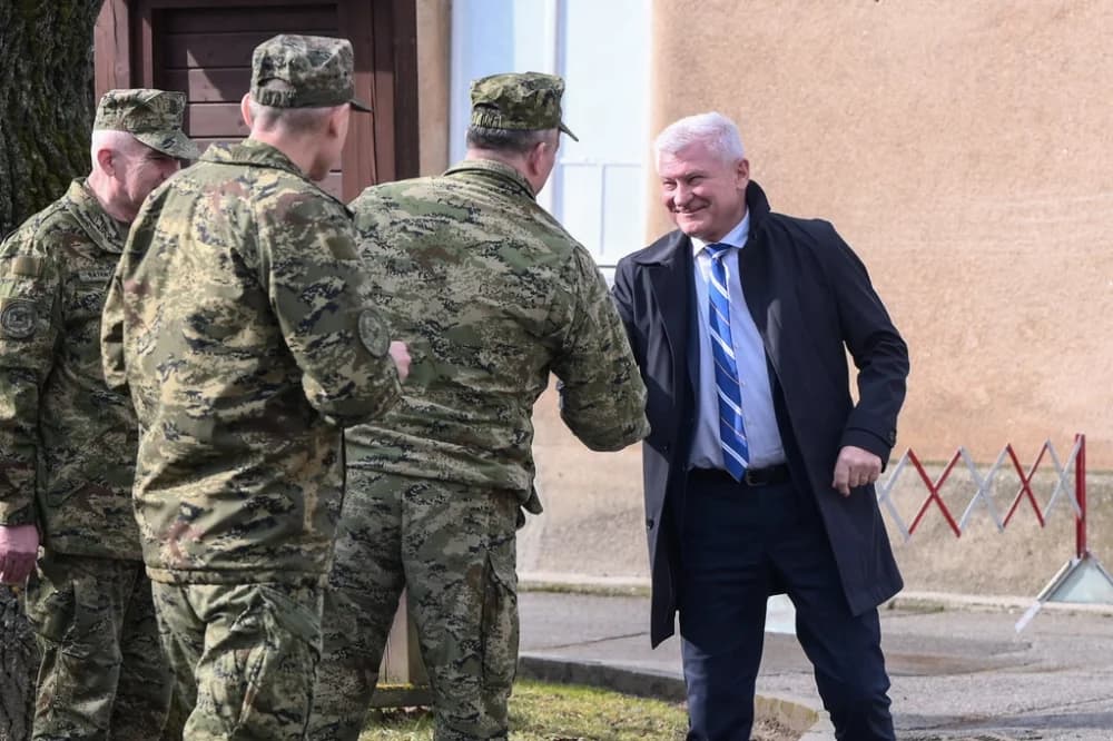 289 dragovoljnih ročnika prisegnulo Domovini: Čast je biti u Hrvatskoj vojsci