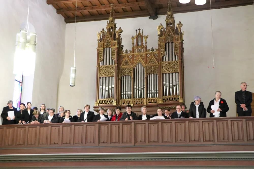 Hodočašće vjernika Kaptolačkog dekanata u požešku katedralu i crkvu sv. Lovre