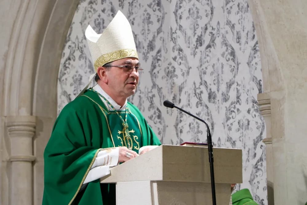 Hodočašće vjernika Kaptolačkog dekanata u požešku katedralu i crkvu sv. Lovre