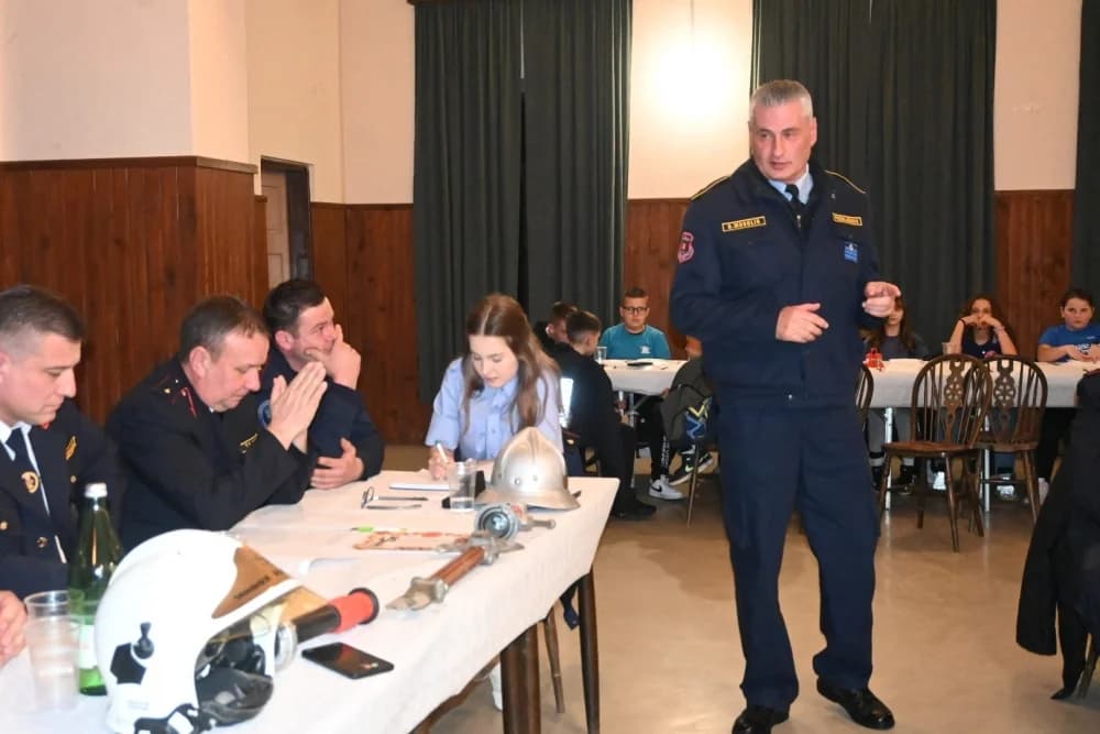 DVD Gaj: Godina bez požara rezultat je i kvalitetne preventive