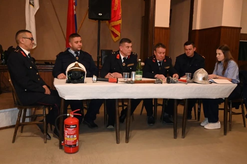 DVD Gaj: Godina bez požara rezultat je i kvalitetne preventive