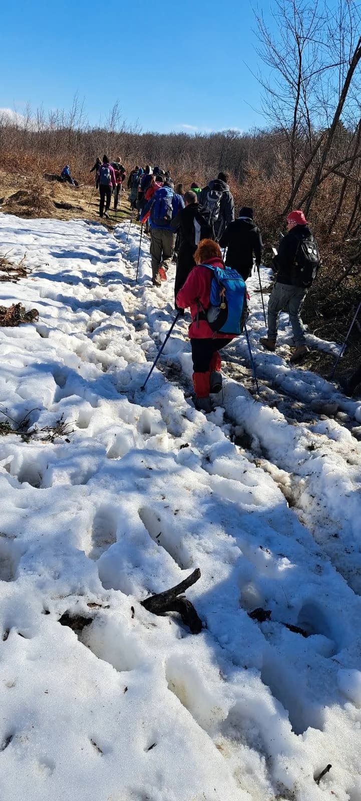 Tradicionalna Srimušijada (PD Mališćak Velika) - 02.03.2025. godine