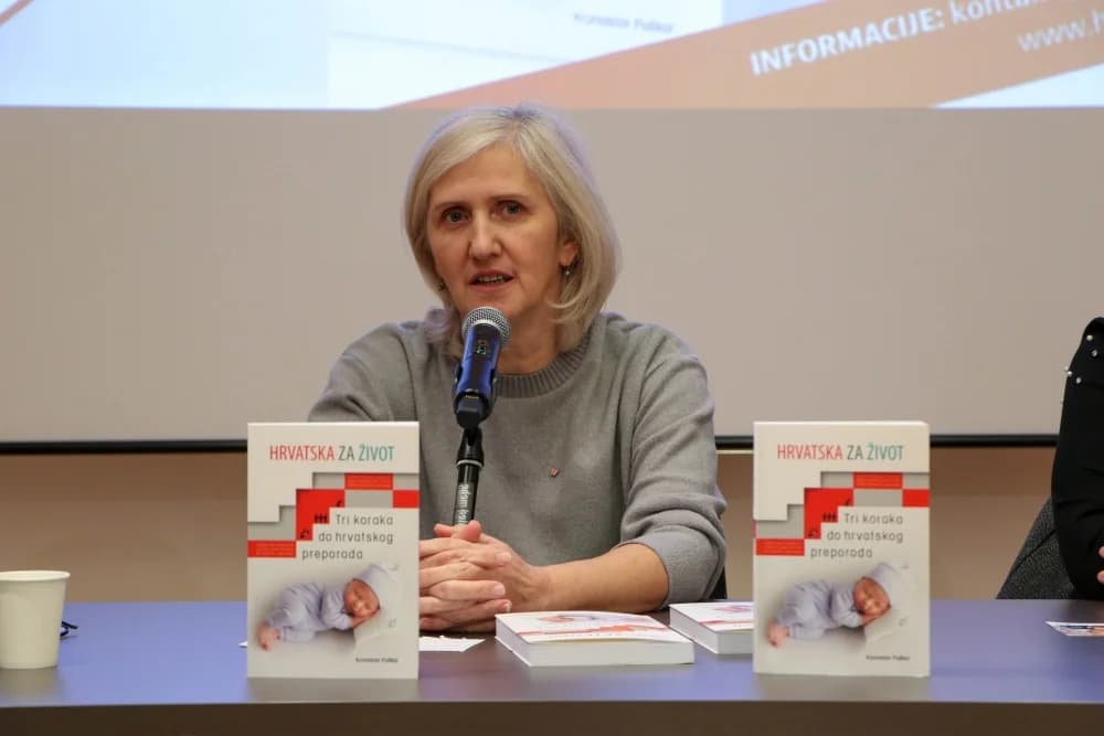 U Požegi održana promocija knjige „Hrvatska za život – Tri koraka do hrvatskog preporoda“