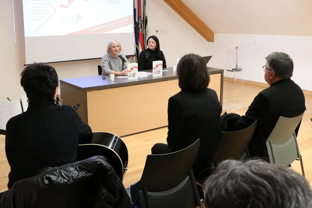 U Požegi održana promocija knjige „Hrvatska za život – Tri koraka do hrvatskog preporoda“