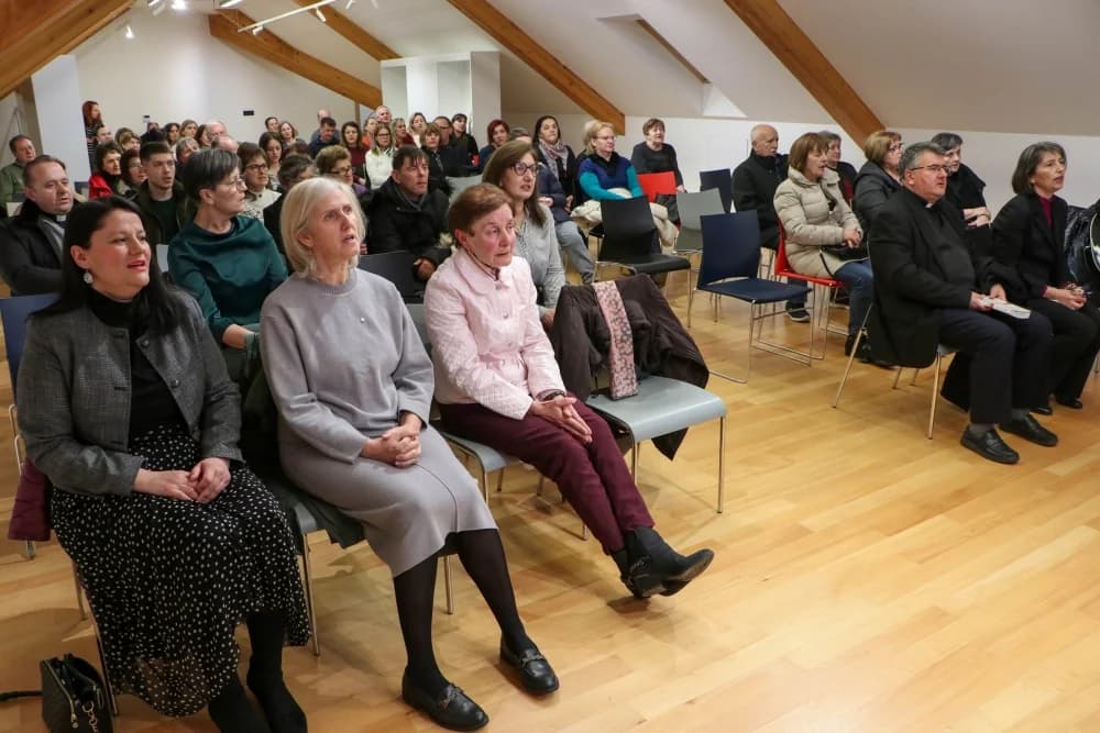 U Požegi održana promocija knjige „Hrvatska za život – Tri koraka do hrvatskog preporoda“