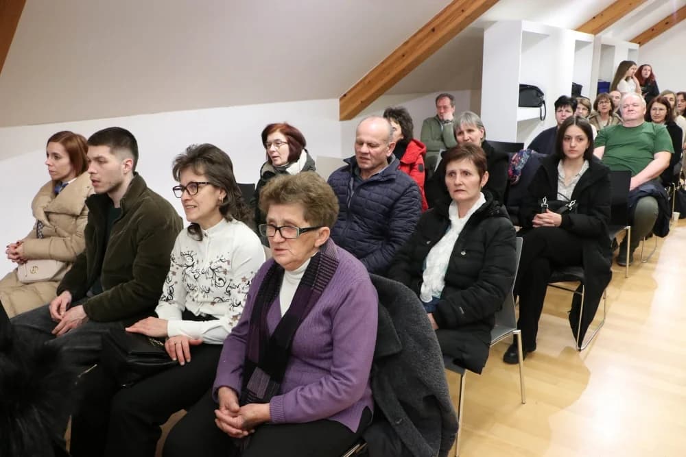 U Požegi održana promocija knjige „Hrvatska za život – Tri koraka do hrvatskog preporoda“