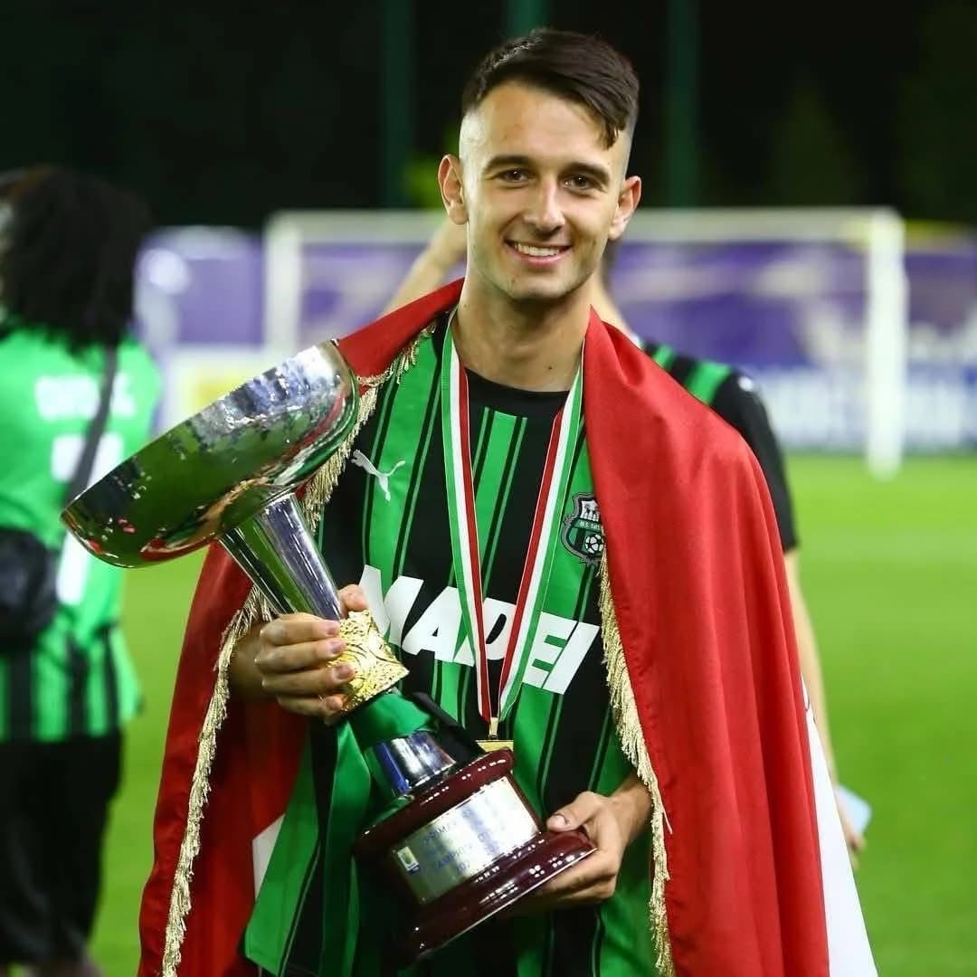 Borna Knezović na popisu U-21 reprezentacije Hrvatske!