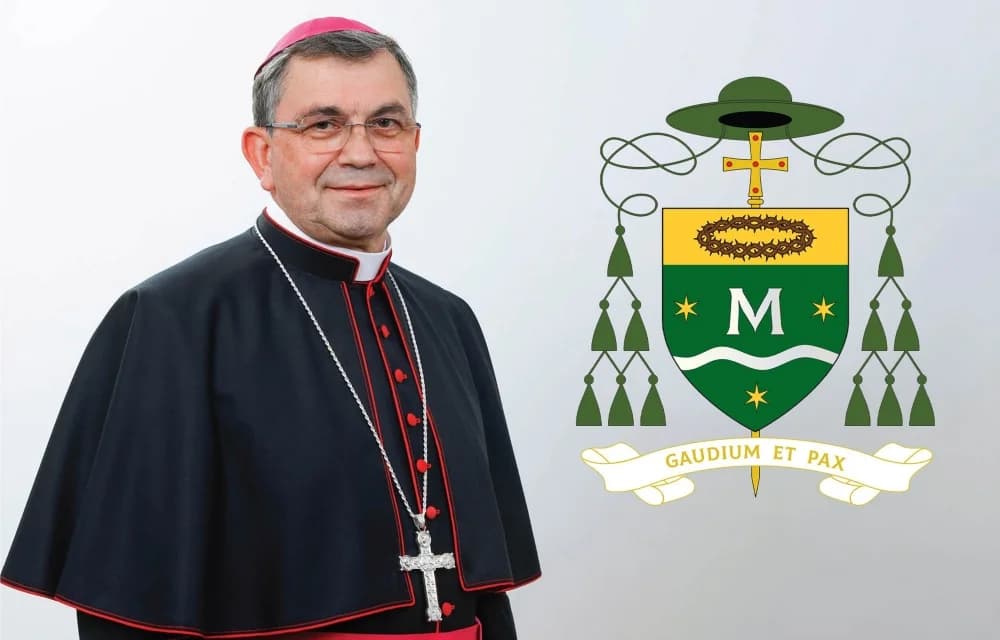 Korizmena poruka biskupa Ive