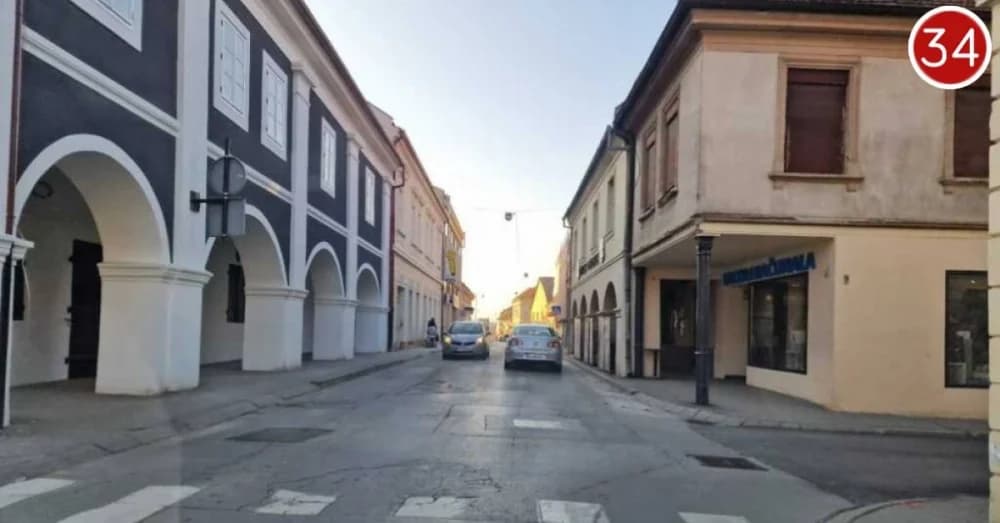 Ponovno privremena obustava prometa u Ulici Matice hrvatske i Županijskoj ulici