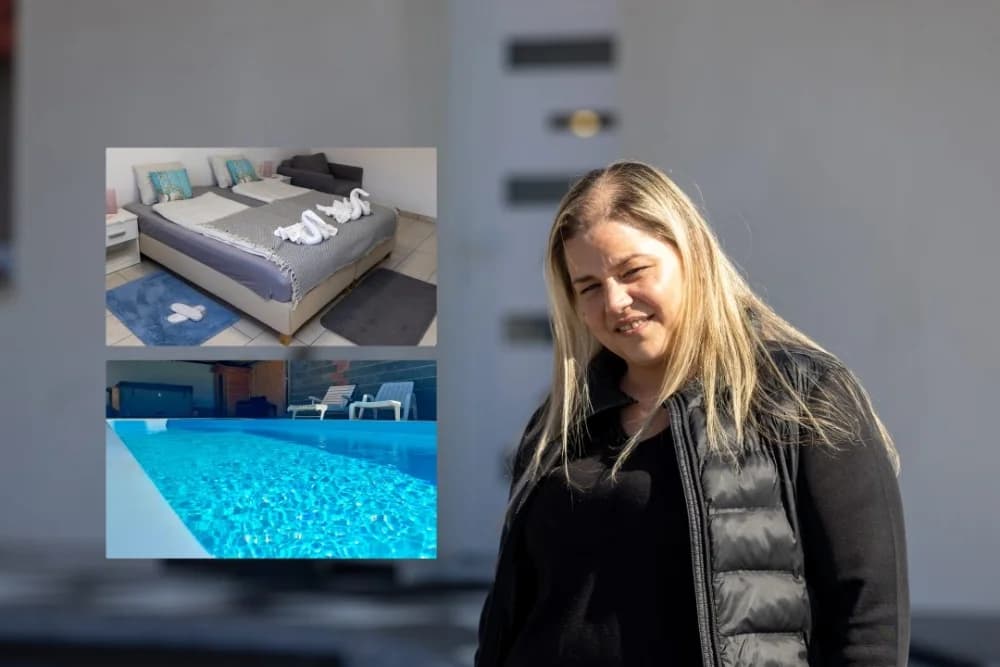 Obitelj Singer i Yosefsfeld apartmani: Oaza mira u srcu Kule s ljubavlju i tradicijom