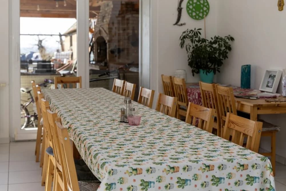 Obitelj Singer i Yosefsfeld apartmani: Oaza mira u srcu Kule s ljubavlju i tradicijom