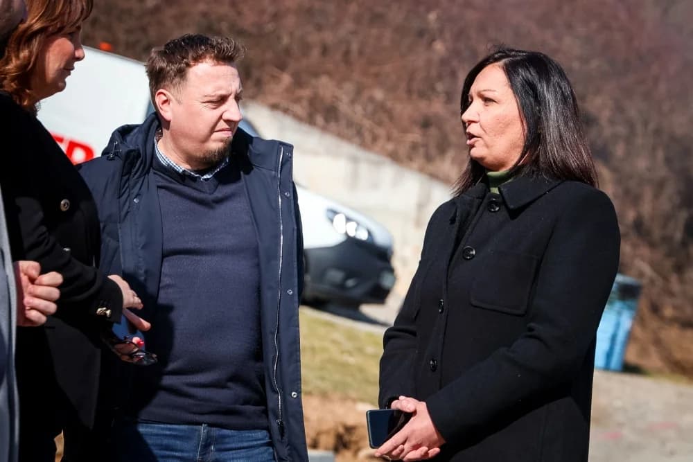 Završetak radova u Pleternici kojima će se pospješiti prometna povezanost i riješiti problem oborinske odvodnje
