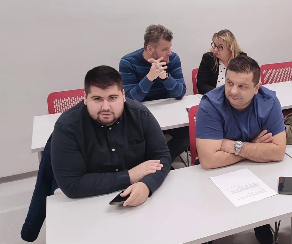 Požeški ALUMNI ’FTRR’: Godina uspjeha, pogled u budućnost