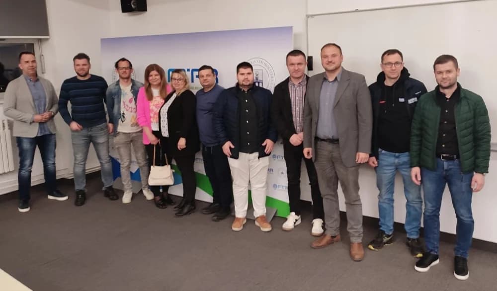 Požeški ALUMNI ’FTRR’: Godina uspjeha, pogled u budućnost
