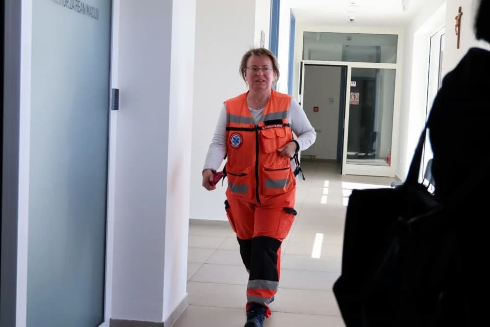 Nove zgrade, vozila i uzletno-sletna staza: „Nastavljamo s ulaganjem u unaprjeđenje hitne medicinske službe“