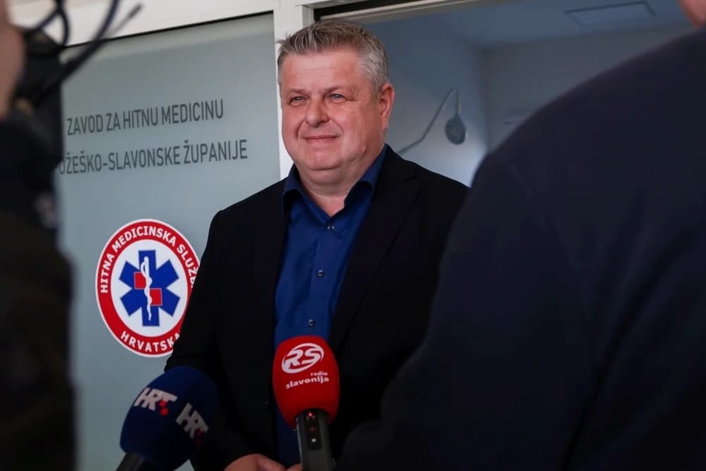Nove zgrade, vozila i uzletno-sletna staza: „Nastavljamo s ulaganjem u unaprjeđenje hitne medicinske službe“