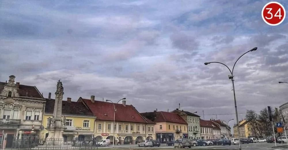 Vrijeme i dalje iznadprosječno tolplo uz mogućnost naoblake