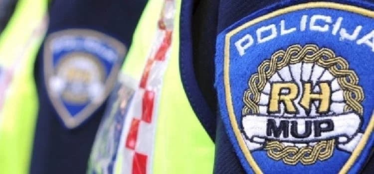 19-godišnjak u Kuli vrijeđao i omalovažavao policijske službenike. Uhićen je
