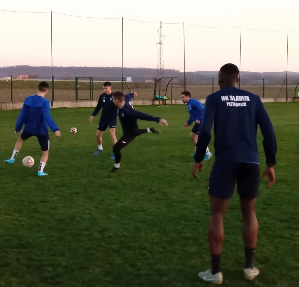 Razgovor s Mariom Rezom iz NK Slavije: »Uz sve izazove, nadamo se da će proljetni dio biti uspješan«